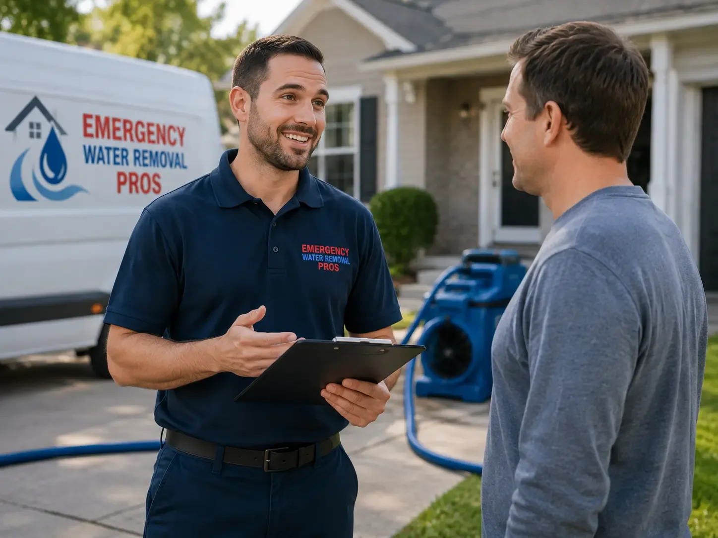 Emergency Water Removal Kingsford, MI FAQs
